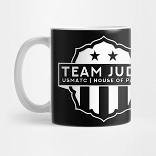 USMATC - Team Judo Mug